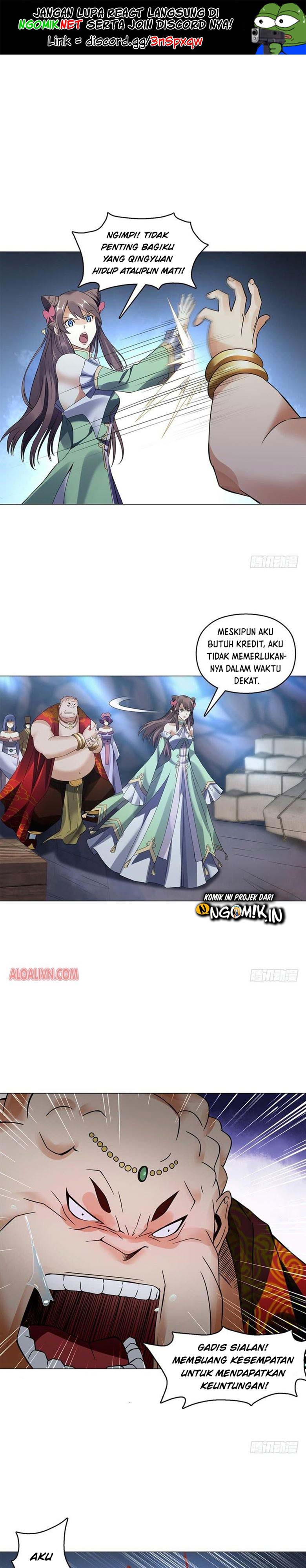 Heavenly God Mnemonic Chapter 57 Gambar 2